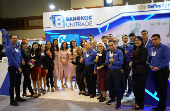 Bangkok unitrade ผู้นำเข้า Lifevac จากประเทศอเมริกาเข้ามาในประเทศไทย